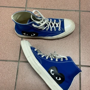 Cdg play x Converse - Intressekoll på dessa converse jag köpte i höstas, storlek 44