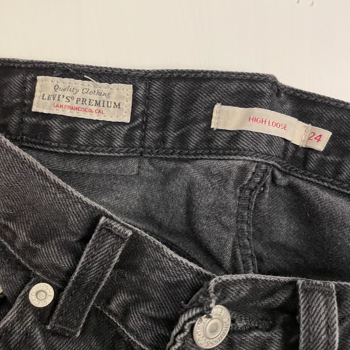 Levis hige loose  - 91