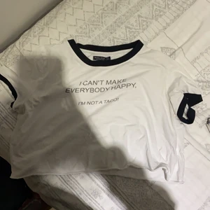 Shirt - White shirt/crop top. Size S-m-l Price is discussable❤️