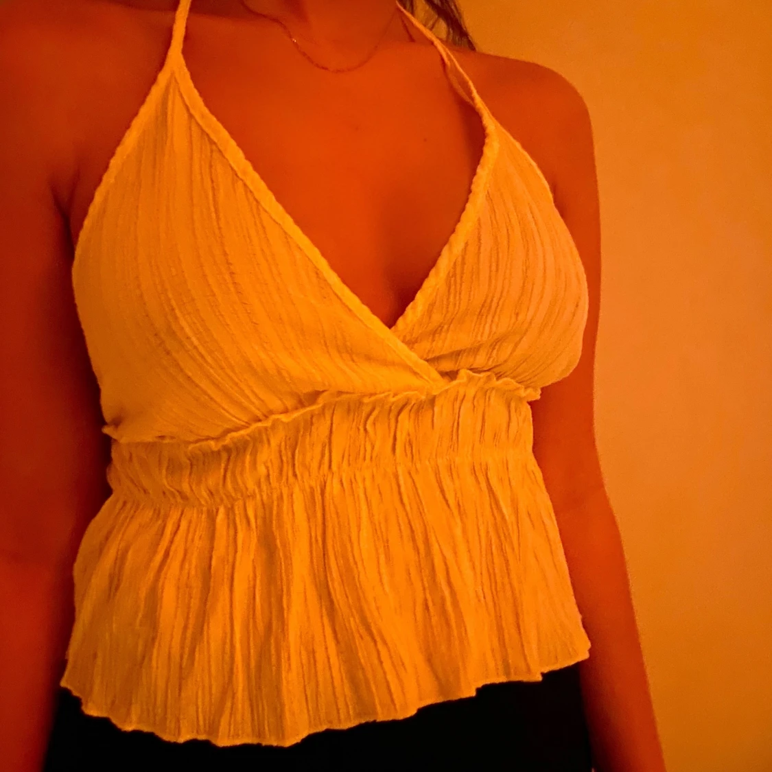 Söt sommartopp  - 90