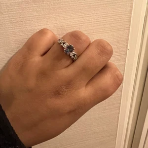 Silver ring  - Sterling silver ring size 18