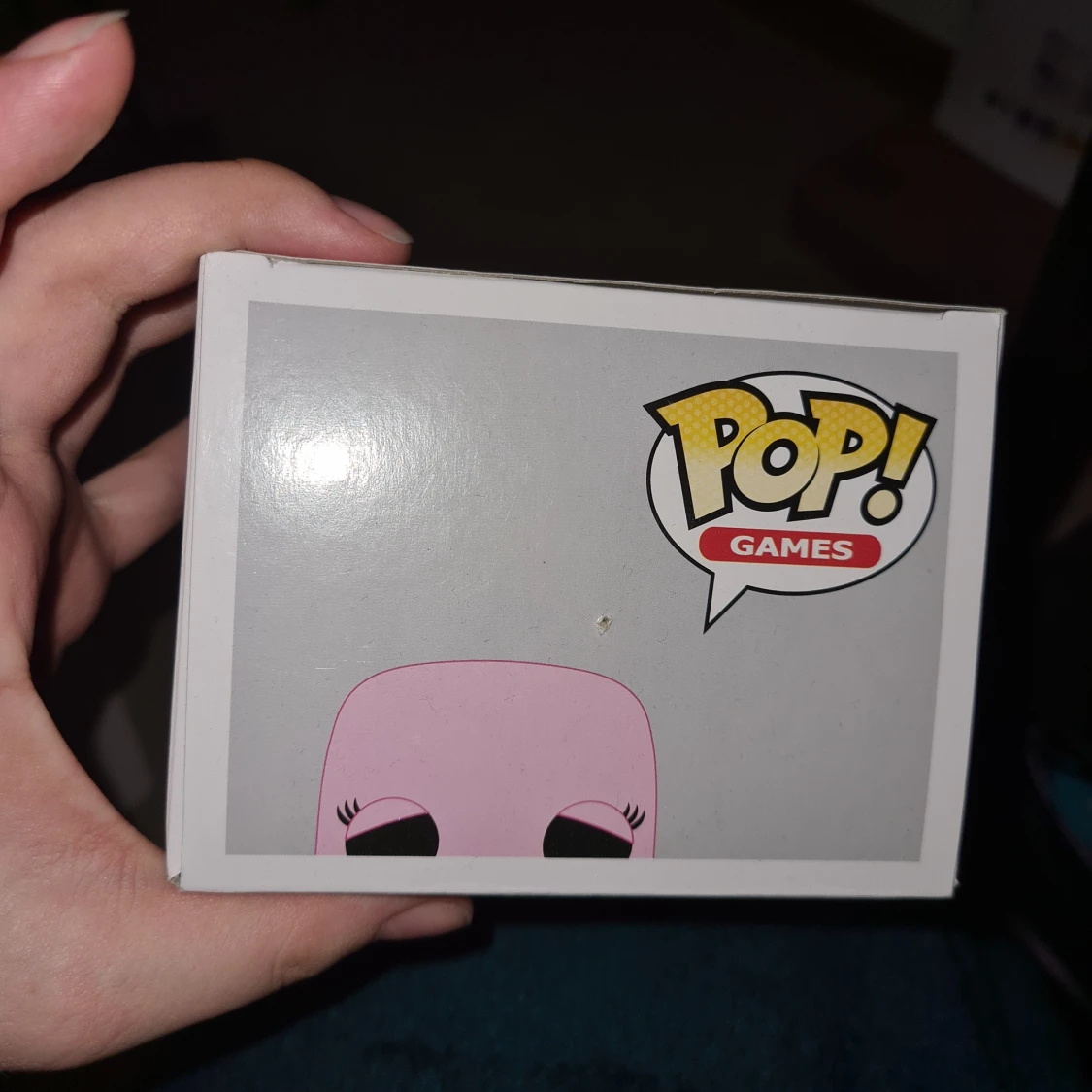 Funko pop, pacman pinky - 90