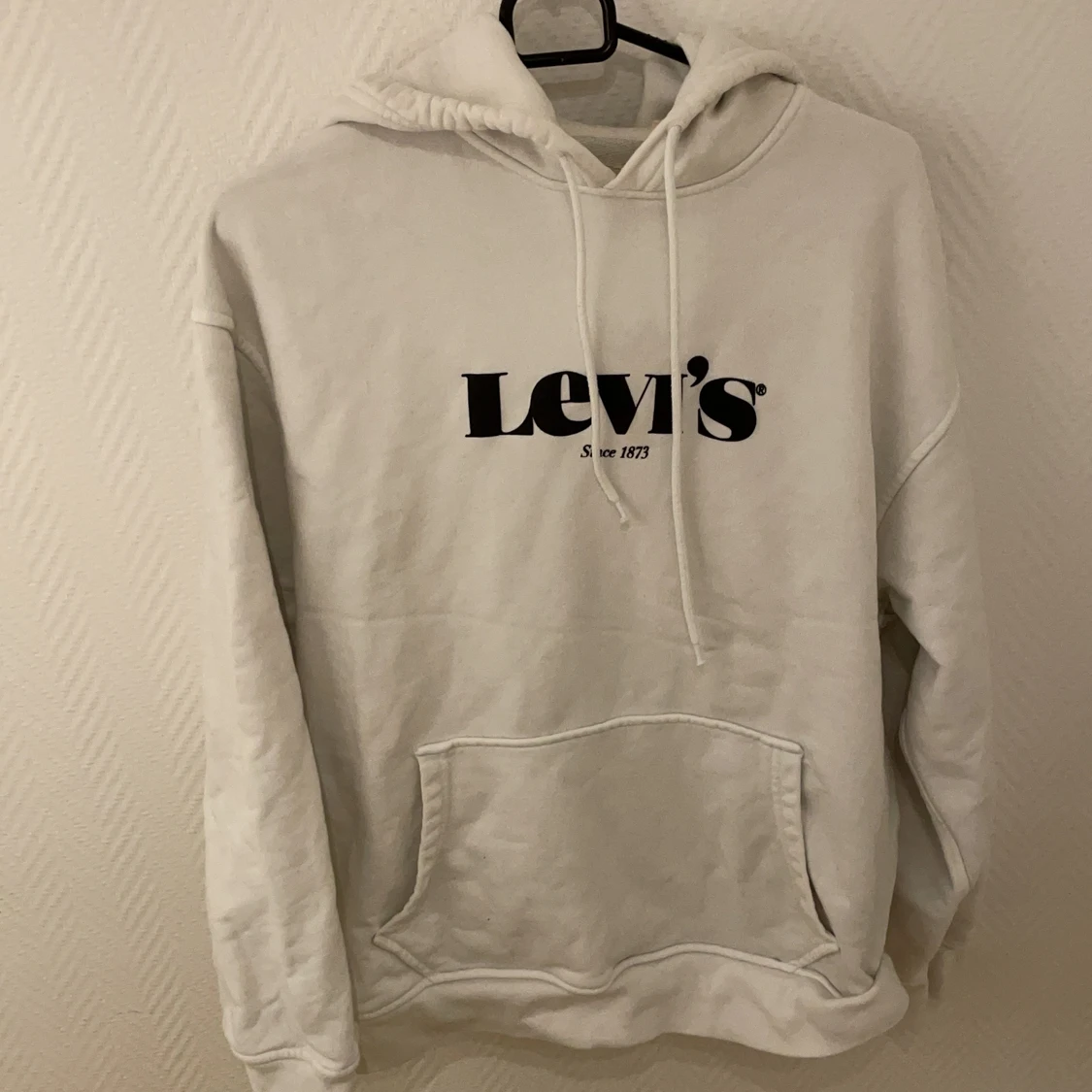 Levis hoodie strl S