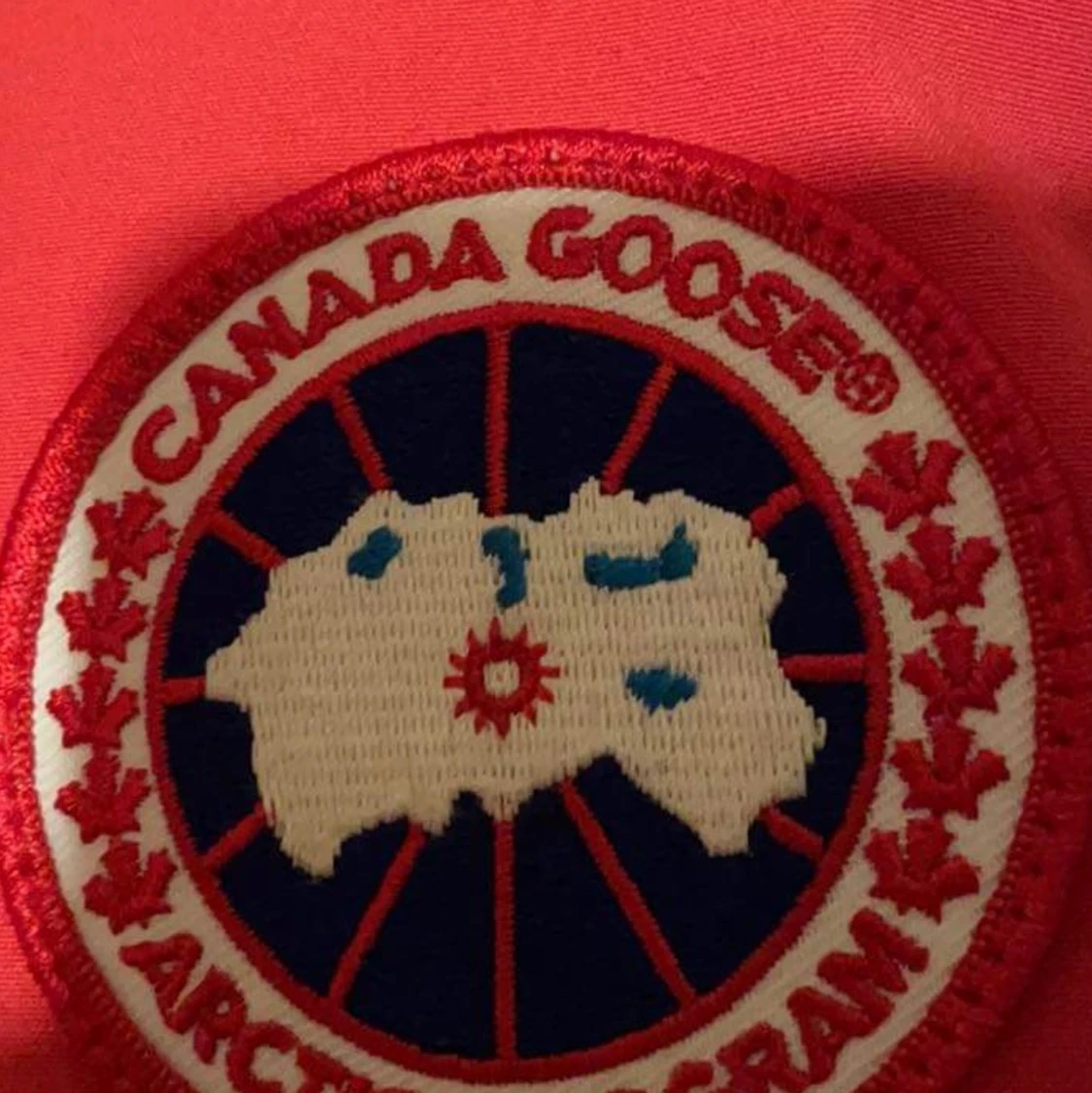Canada goose väst  - 91