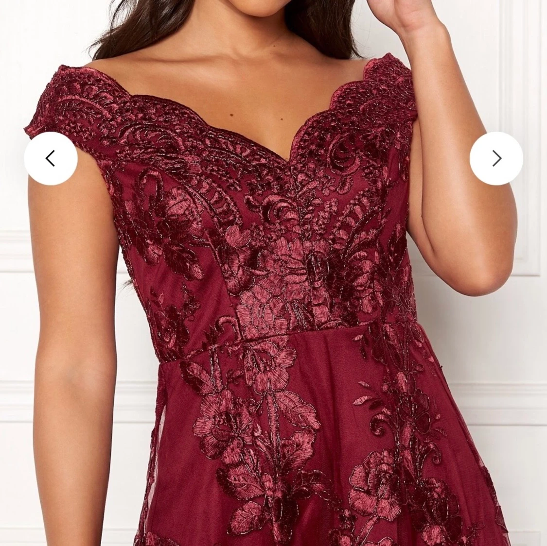 aftonklänning  - 90