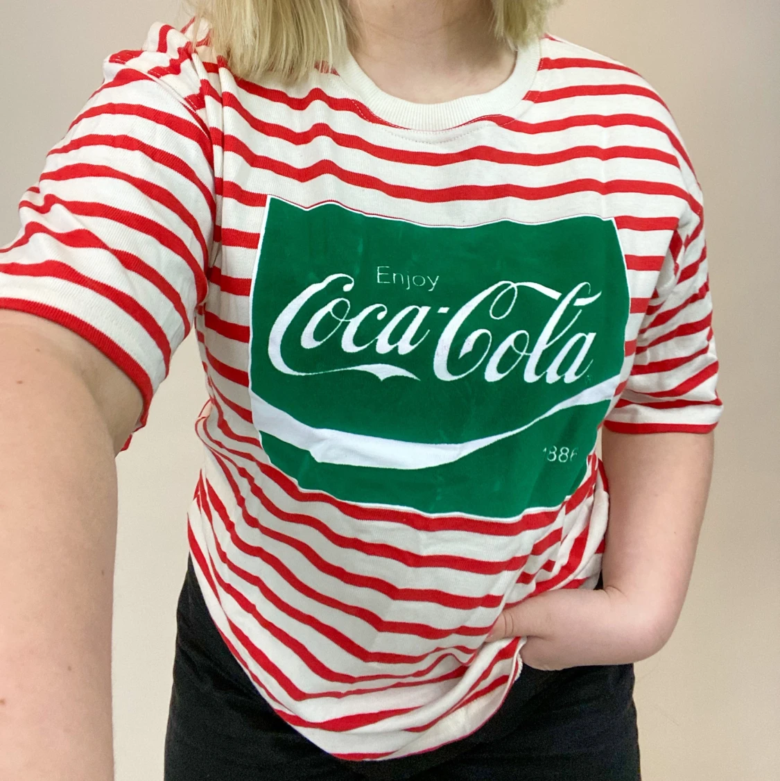 Coca cola T-shirt 