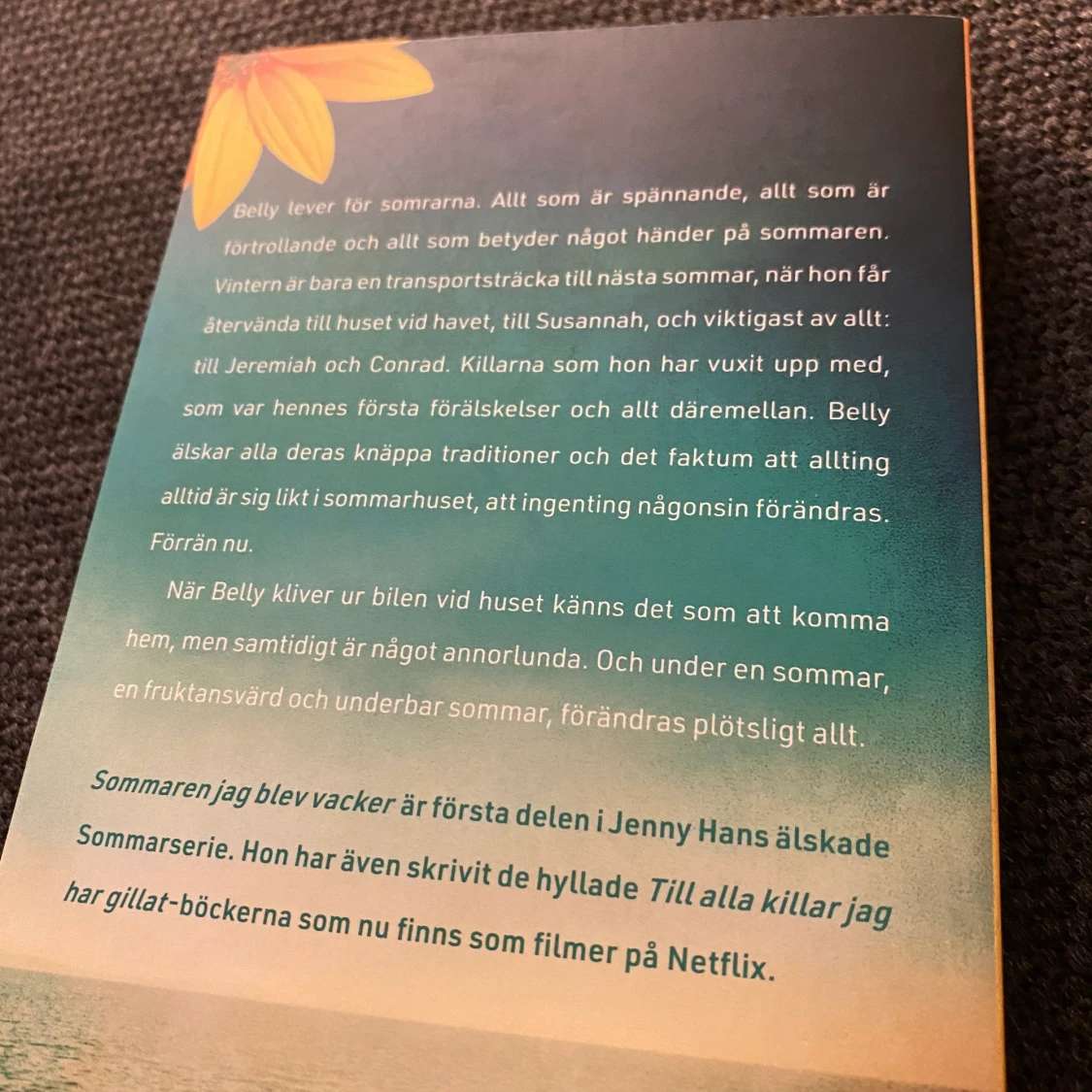 Bok från Jenny Han  - 91