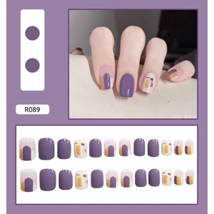 Lösnaglar  - lösnaglar 24st 