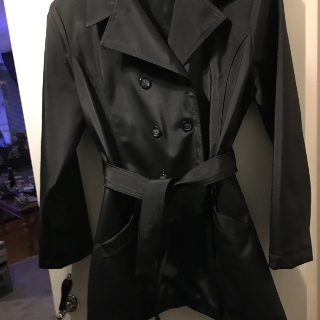 Surgie regnkappa, Strl- S