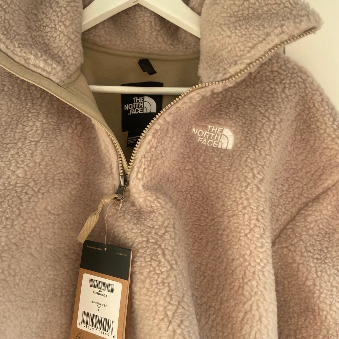 NorthFace fleece, HELT NY - 90