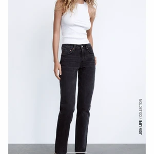 Zara jeans - Söker dessa jeansen i storlek 36!!
