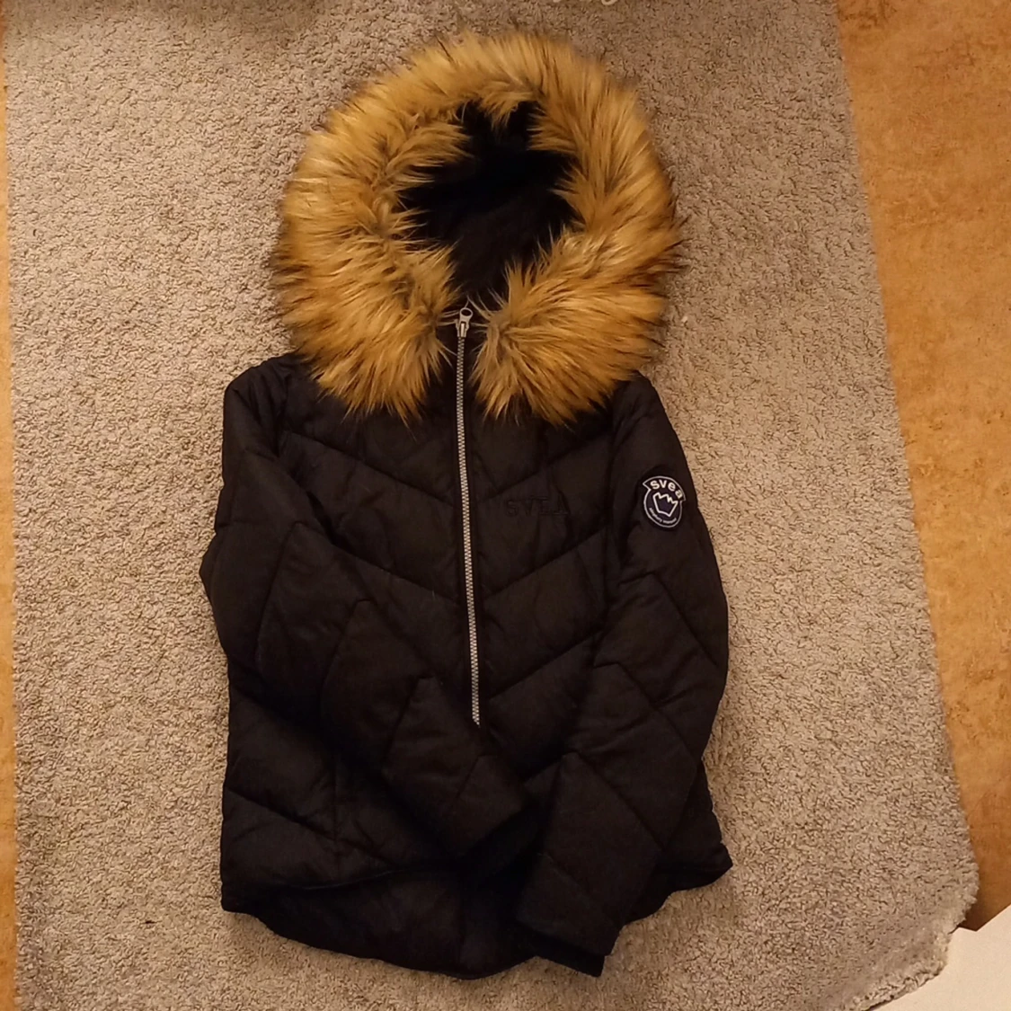Vinterjacka Svea  - 90