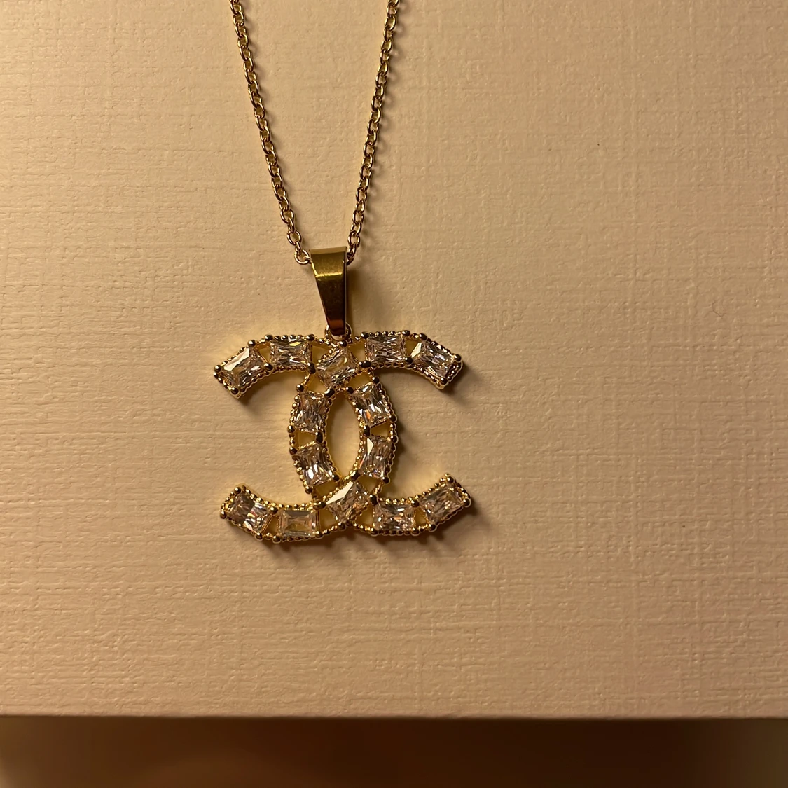 Chanel halsband - 90