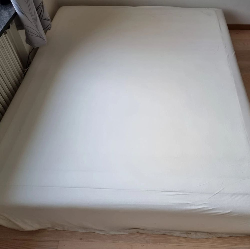 Säng Sultan Sagvåg 160x200 cm från IKEA | Plick