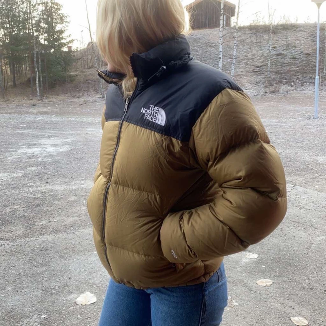 North face Jacka