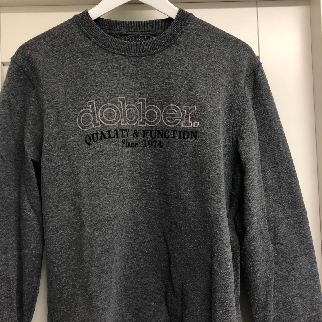Dobber sweatshirt, Medium