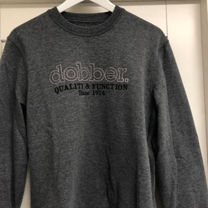 Dobber sweatshirt, Medium - Skick 8/10