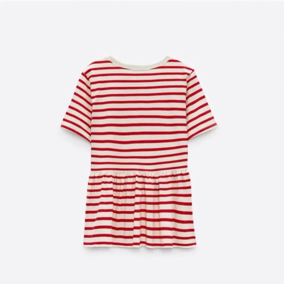 randig tröja från zara - 90