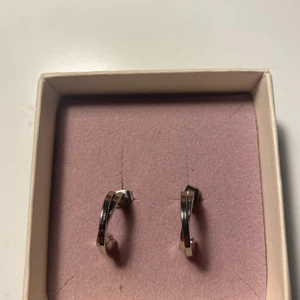 Örhängen - Örhängen, aldrig använda! Vet inte vart de kommer ifrån