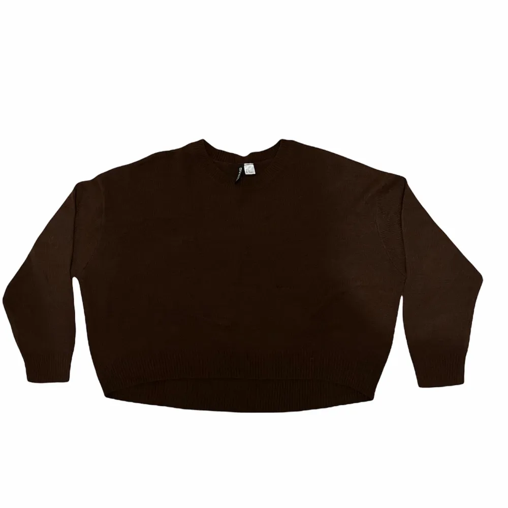 A warm brown sweater 🤎✨. Hoodies.