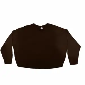 A warm brown sweater 🤎✨