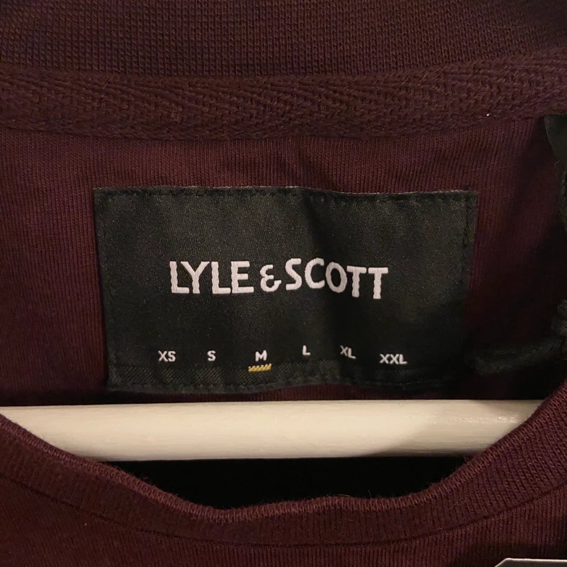 NYA! Lyle & Scott 3 för 500 strl Medium - 91