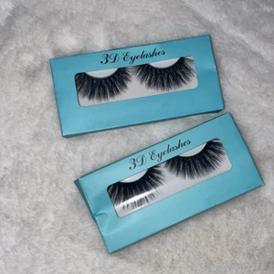 Ögonfransar  - Säljer dessa jätte fina ögonfransar då de tyvärr va för långa o stora på mig, köpte de nyss av en tjej som knappt hade använt dom o jag testade bara en ögonfrans för att se hur de satt på mig💗 