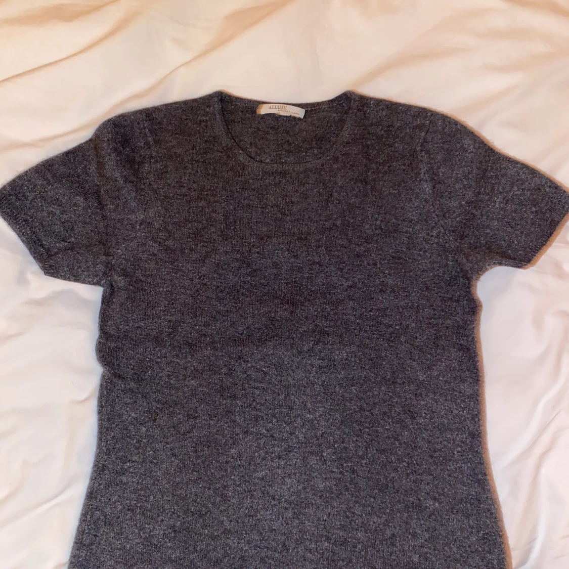 Cashmere T-Shirt