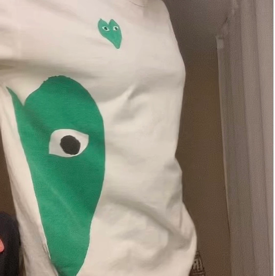  En t-shirt Commedesgarçons  XL - 90