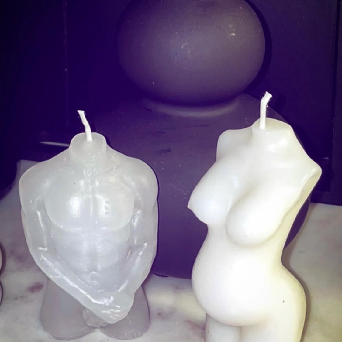 Ljus gravid kvinna  - 90