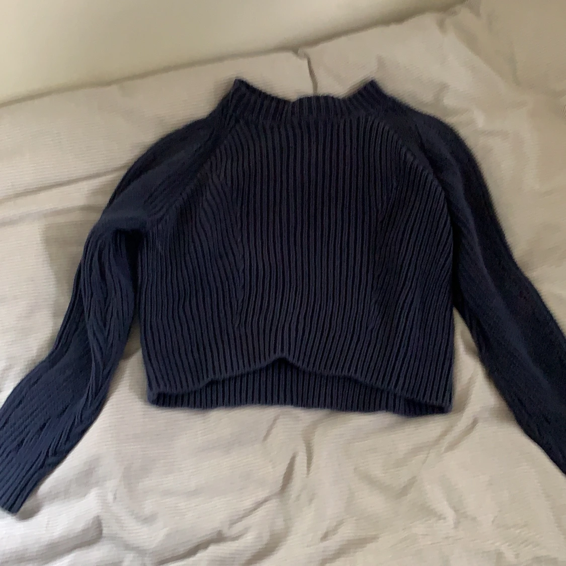 Stickad tröja  - 90