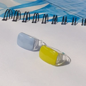 Ringar - Köp båda för 30kr plus 12kr frakt😀