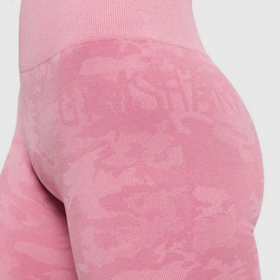 Gymshark camo seamless thights - 91