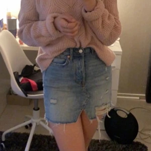 Jeanskjol - Säljer denna då den ha blivit för liten