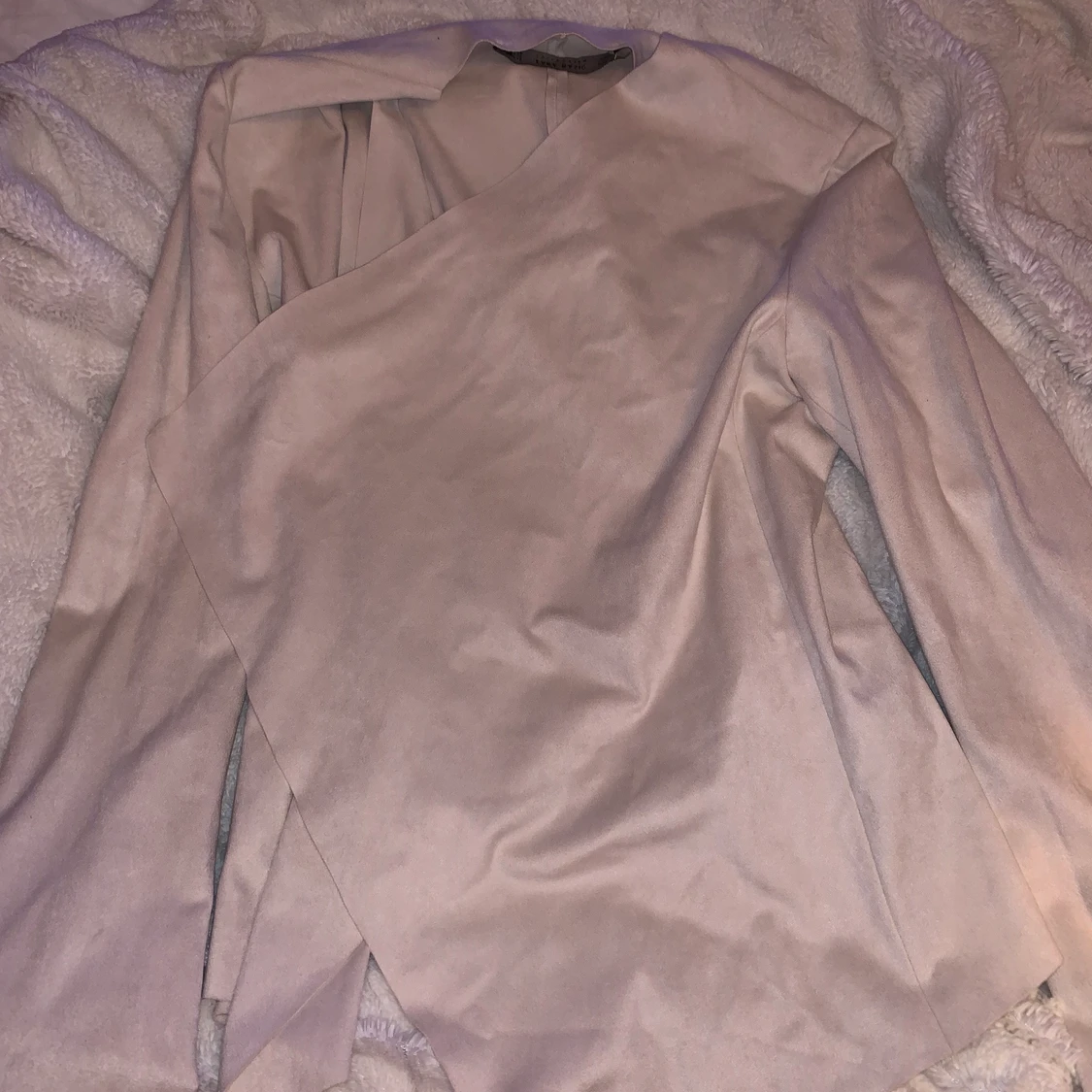 Zara Basic Collection Coat