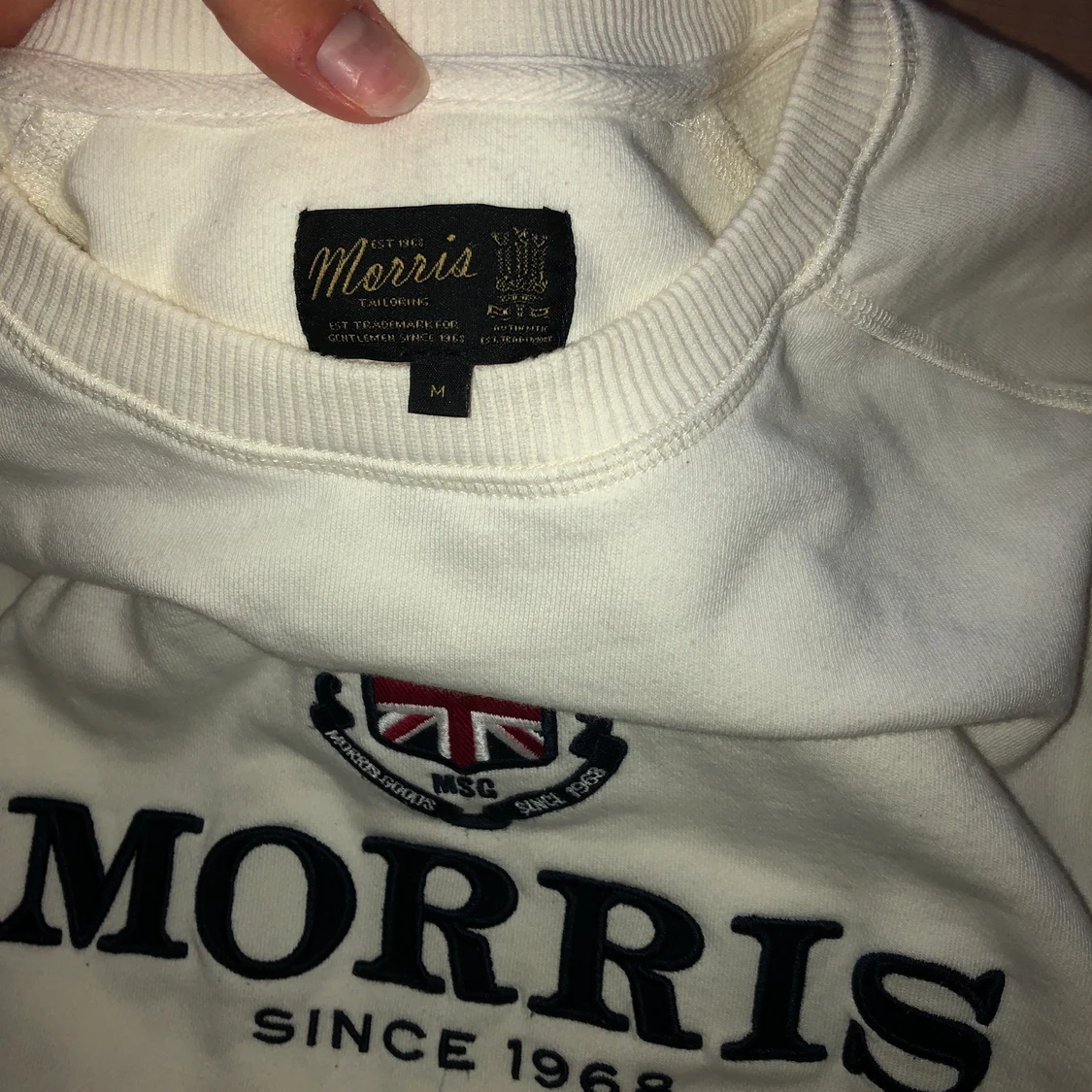 Morris sweatshirt  - 91