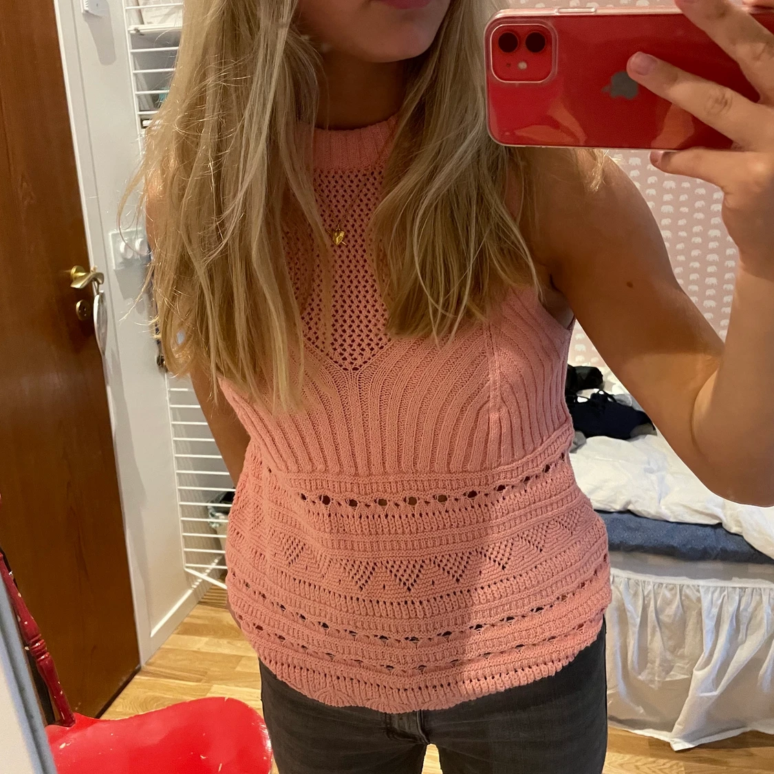 Rosa Zara top!