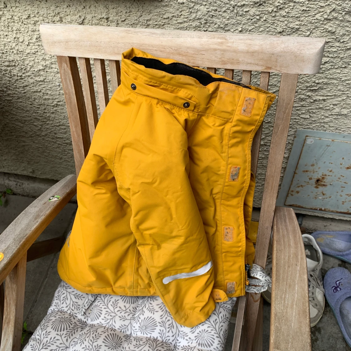 Barn jacka Höst/vinter