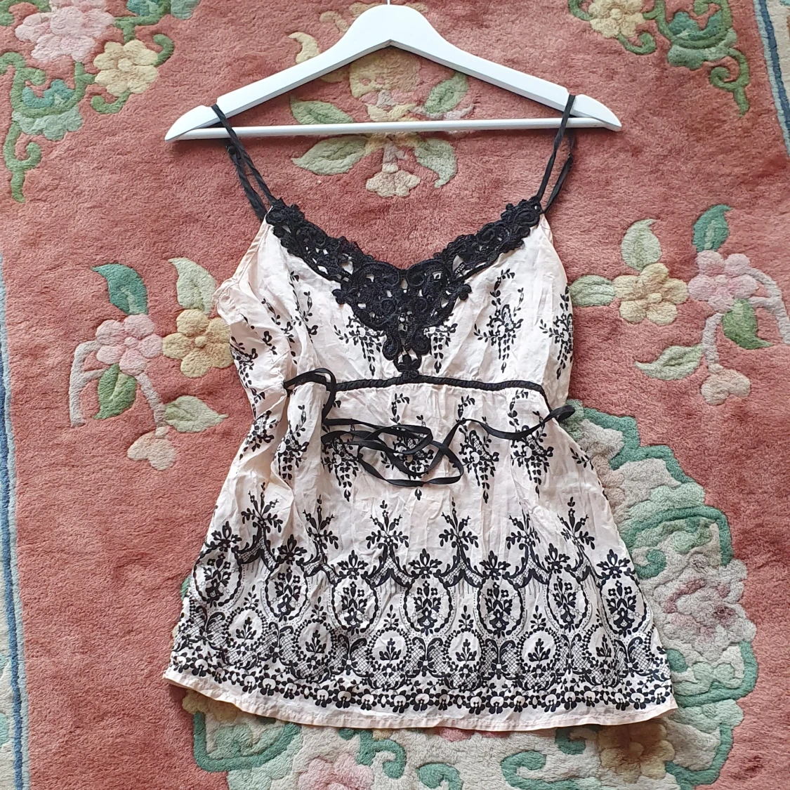 Super fin summer topp