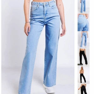 Snygga madlady jeans!💙 - Köpta för 550 kr och väldigt sällan använda! Superfint skick och inga defekter! Sjuukt sköna jeans och i perfekta blå färgen💙