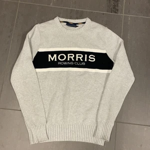 Morris stickad - Stl S, i ny skick! 