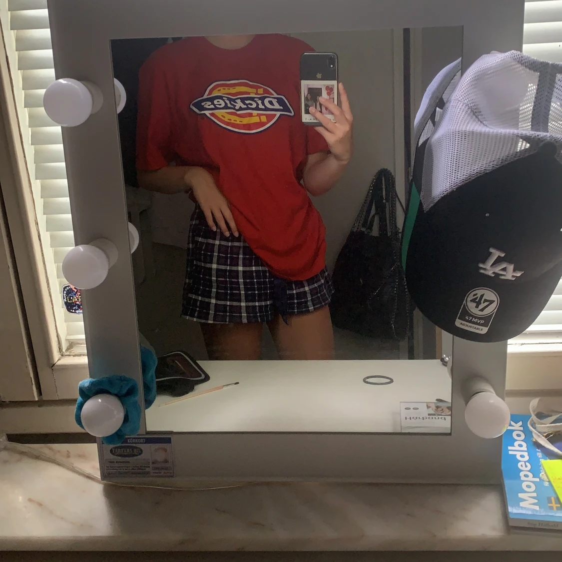 En oversize tröja - 90