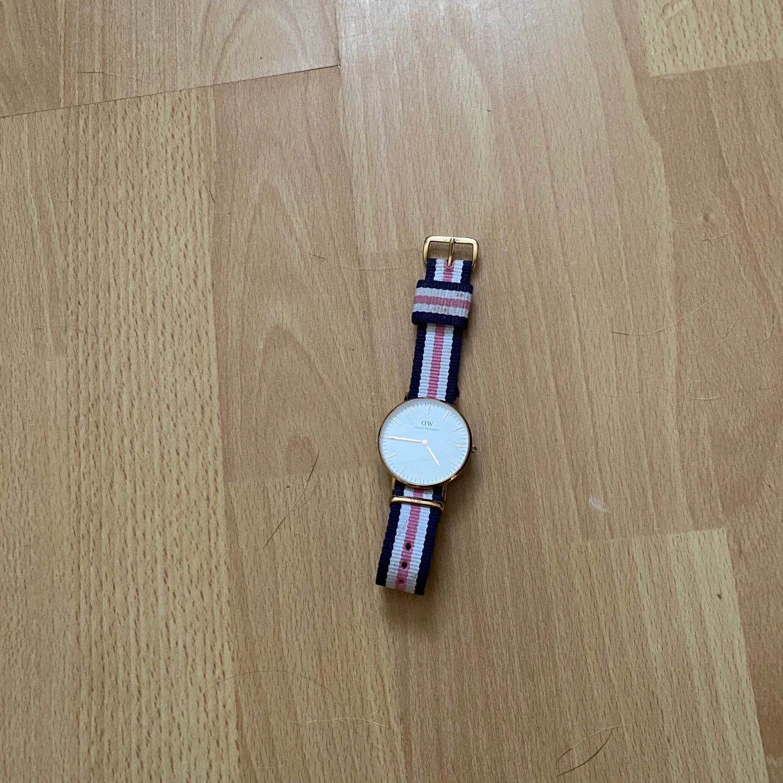 Daniel Wellington-klocka 