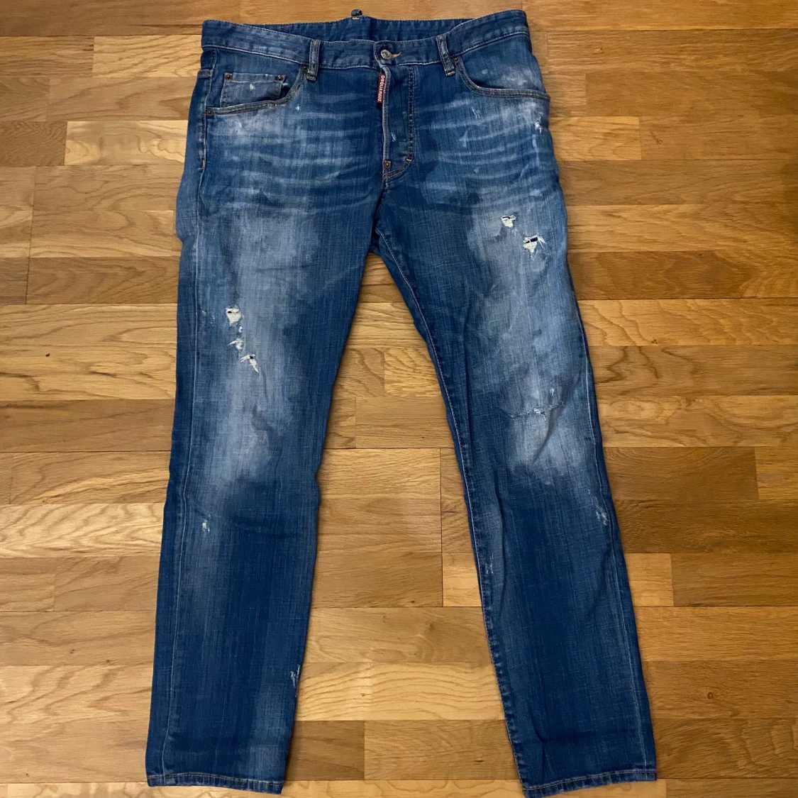 Dsquared2 smala jeans strl 50