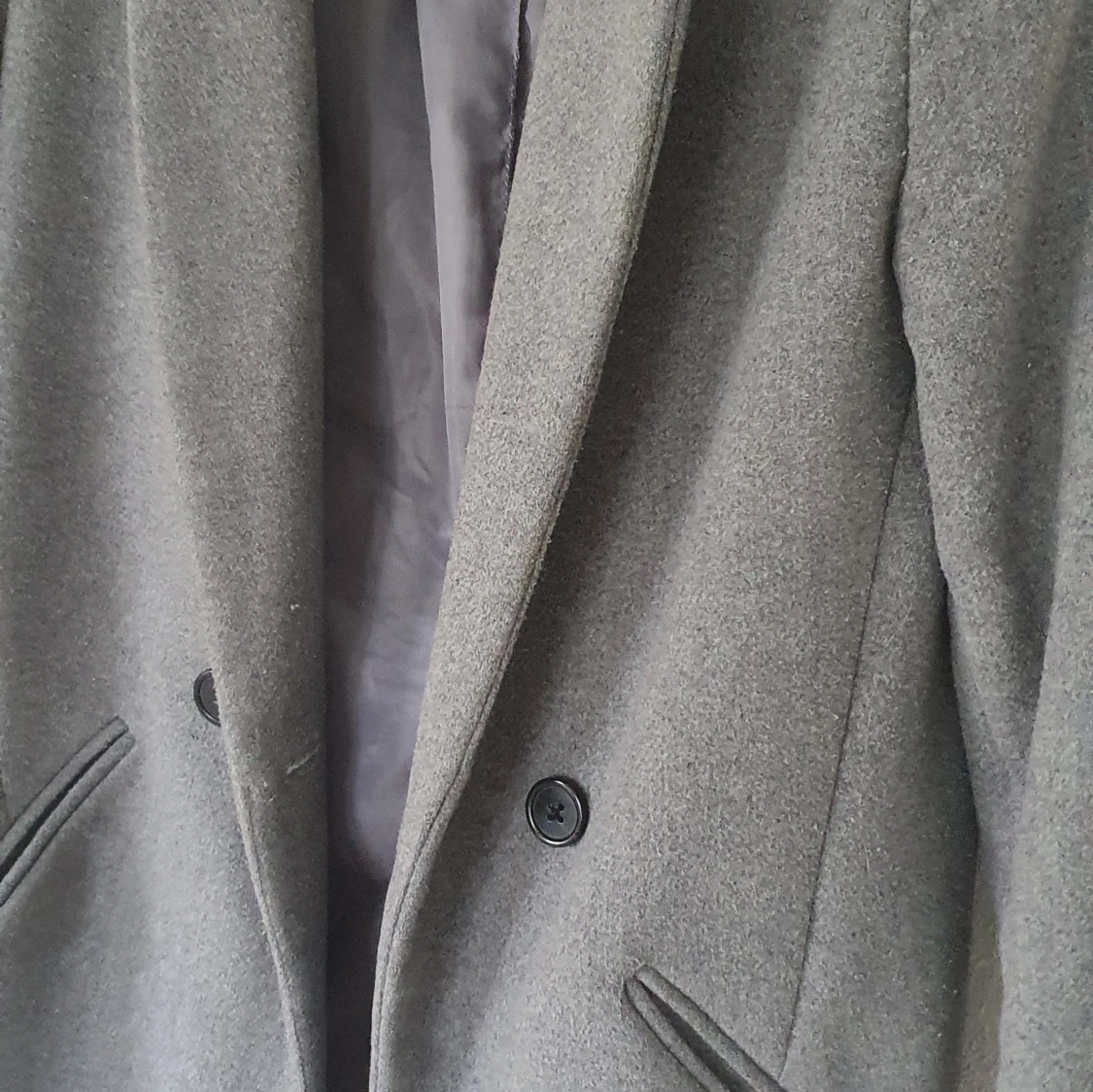 Stradivarius coat - 91