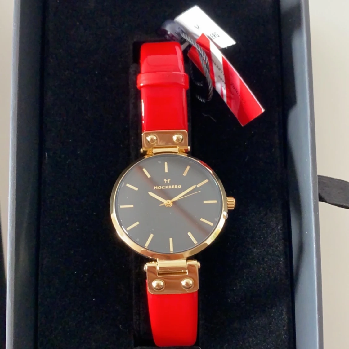 Mockberg Klocka - 90