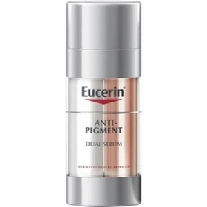 Eucerin Kit - Anti Pigment + Hyaluron Mask - Nytt Eucerin Kit med helt nya/oöppnade produkter från Eucerin.                                                                  1 st Anti Pigment Duo Serum 30ml.                          (Ordinariepris 399:-).                                                  1st Eucerin Hyaluron-Filler Intensive Sheet Mask (Ordinariepris 79:-).  På köpet!                                            Allt helt nytt  och säljes då de ej passar min hy. TOTALVÄRDE: 478:-, 🛍️🌙💌 
