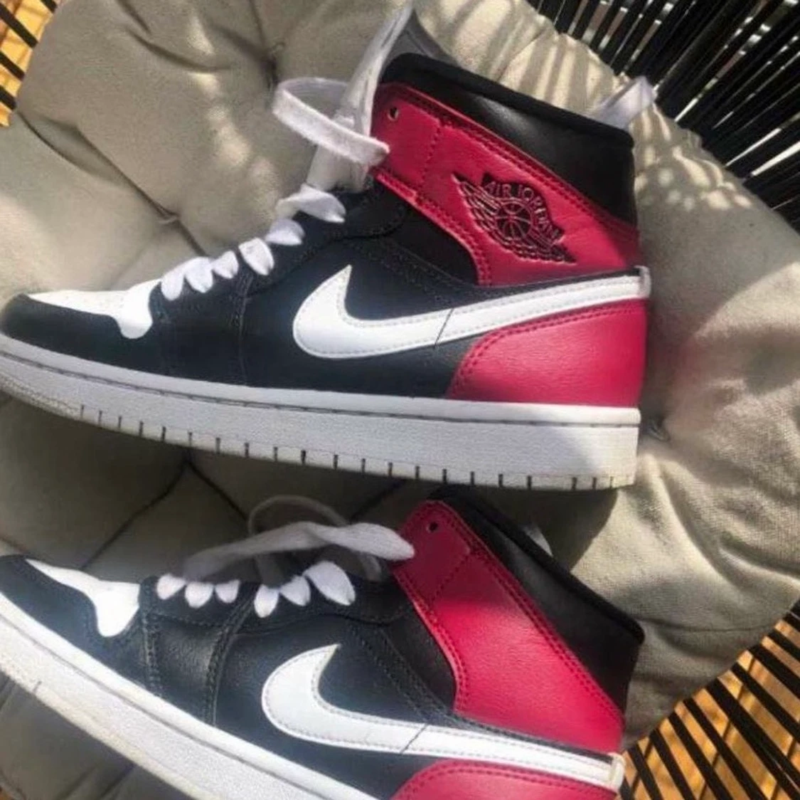 Jordan’s pris kan diskuteras  - 91