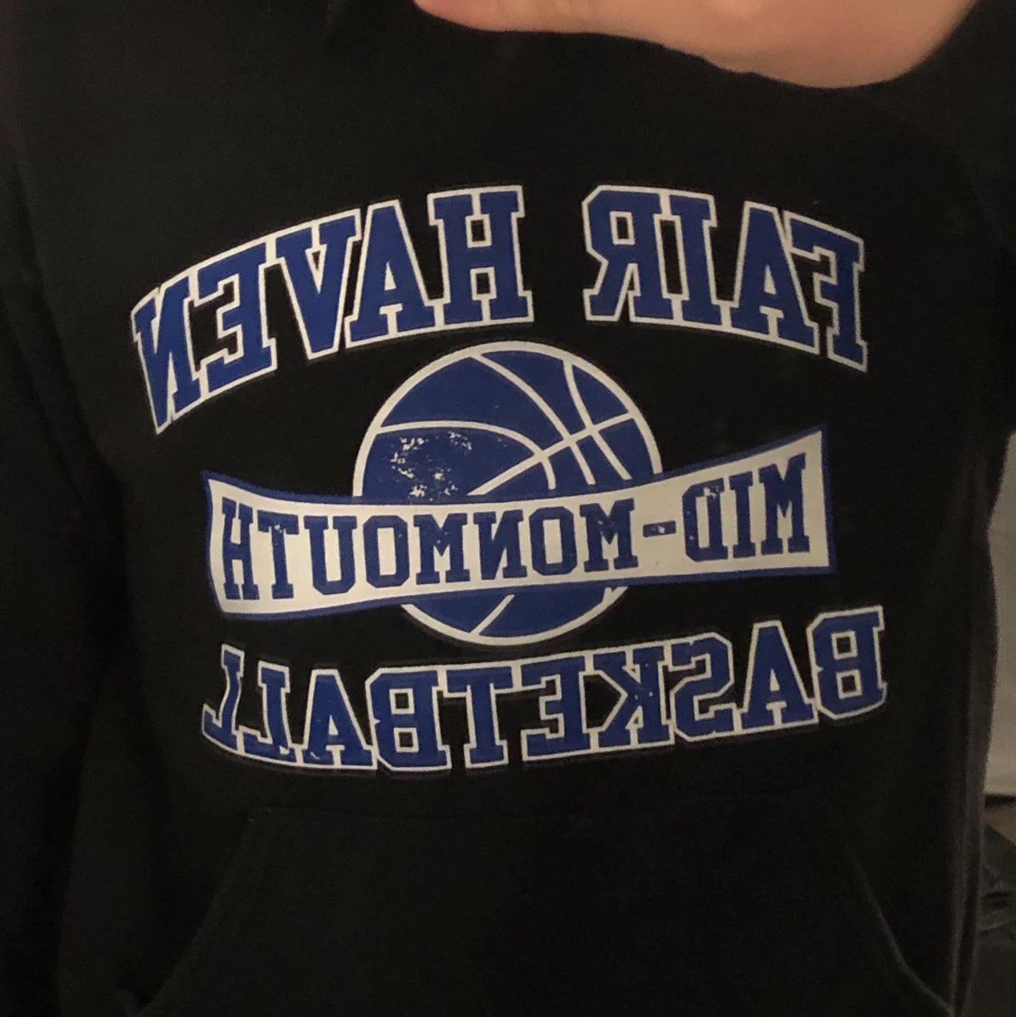 Vintage Hoodie  - 90