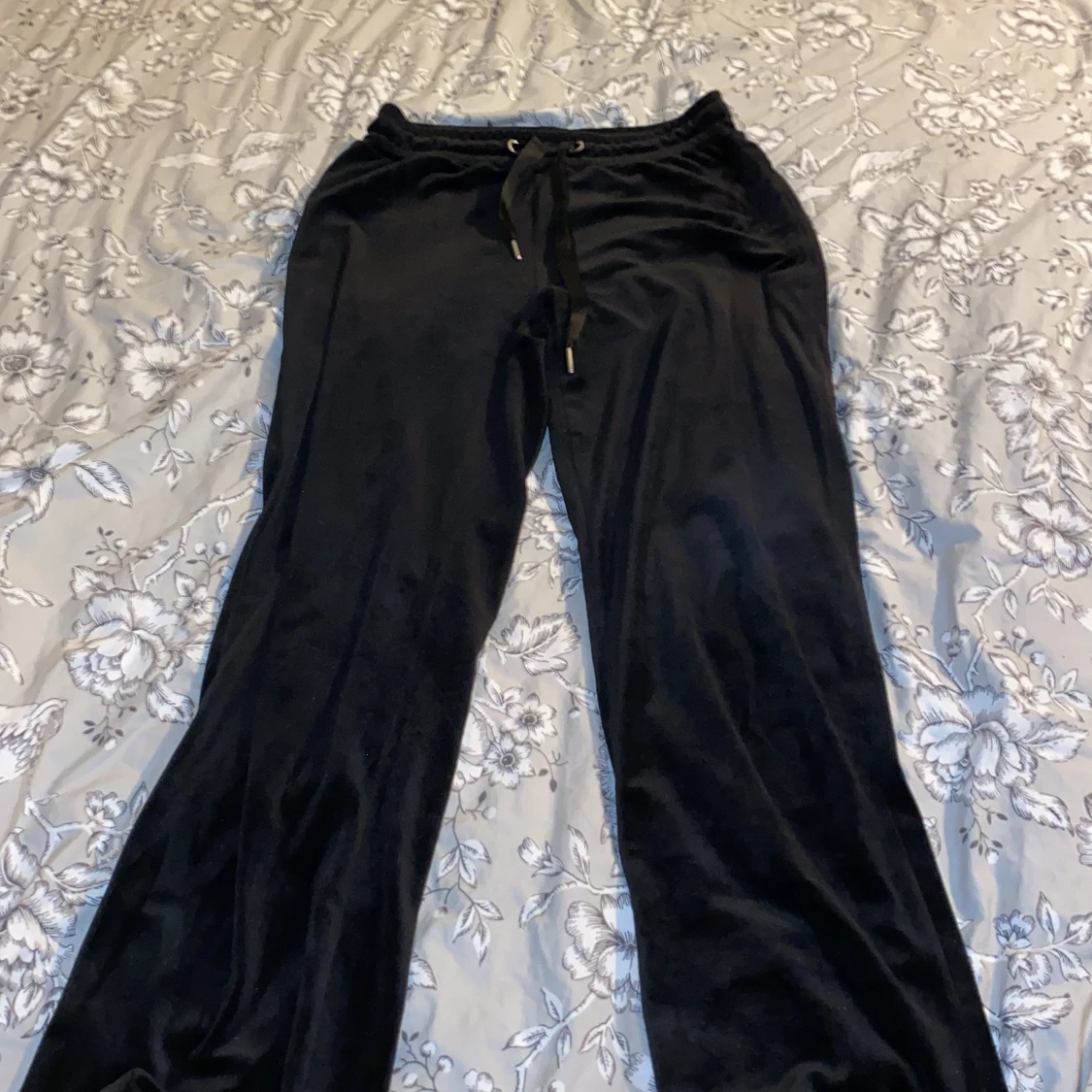 Svarta cecilia Gina byxor